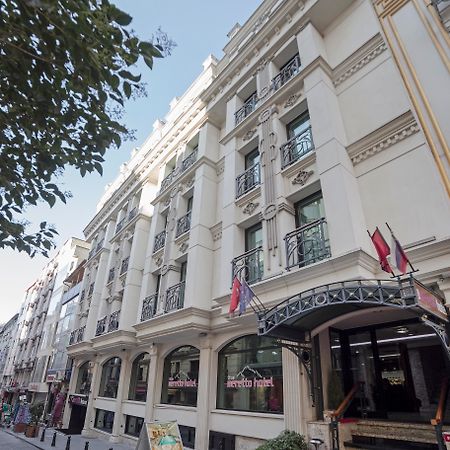 伊斯坦布尔老城梅里托酒店 外观 照片