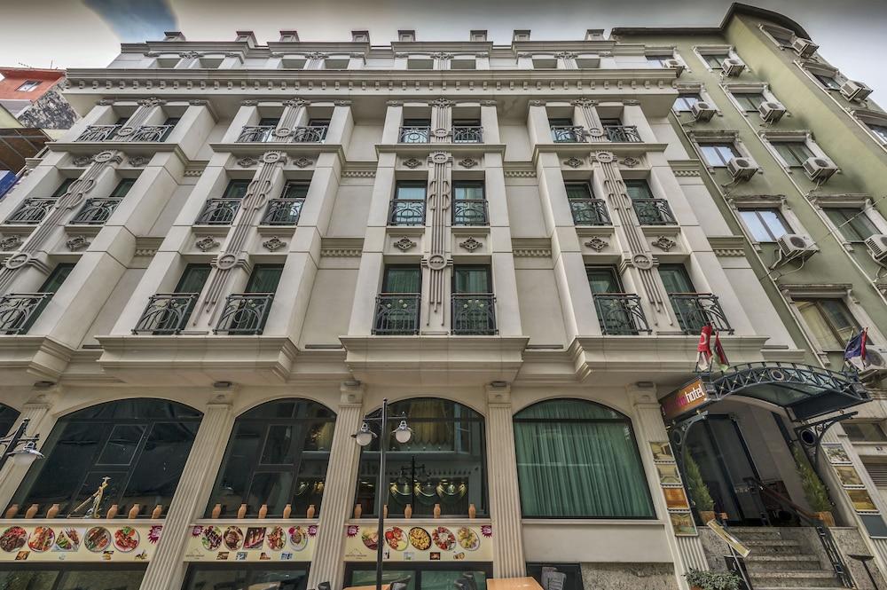 伊斯坦布尔老城梅里托酒店 外观 照片