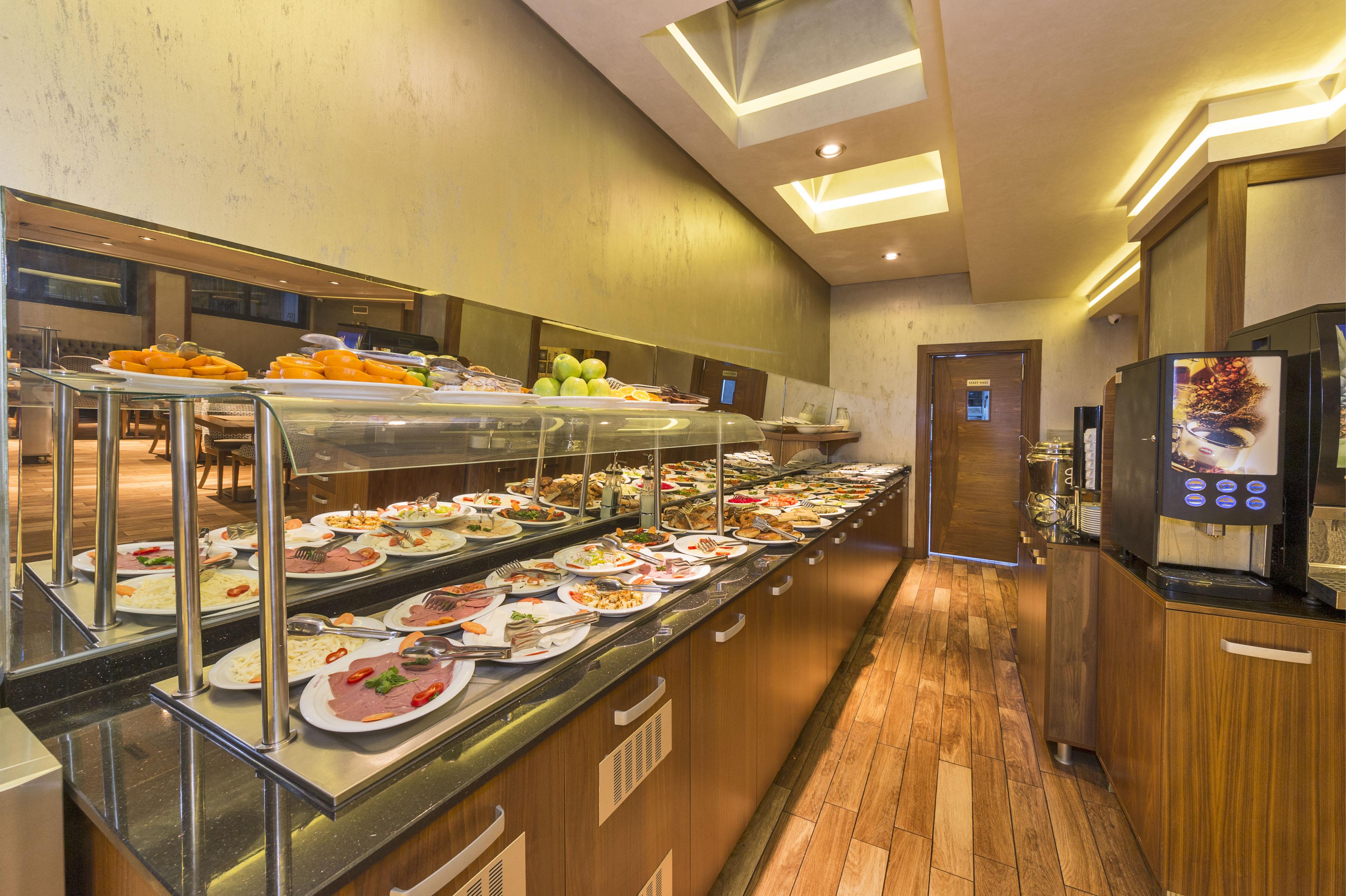 伊斯坦布尔老城梅里托酒店 外观 照片