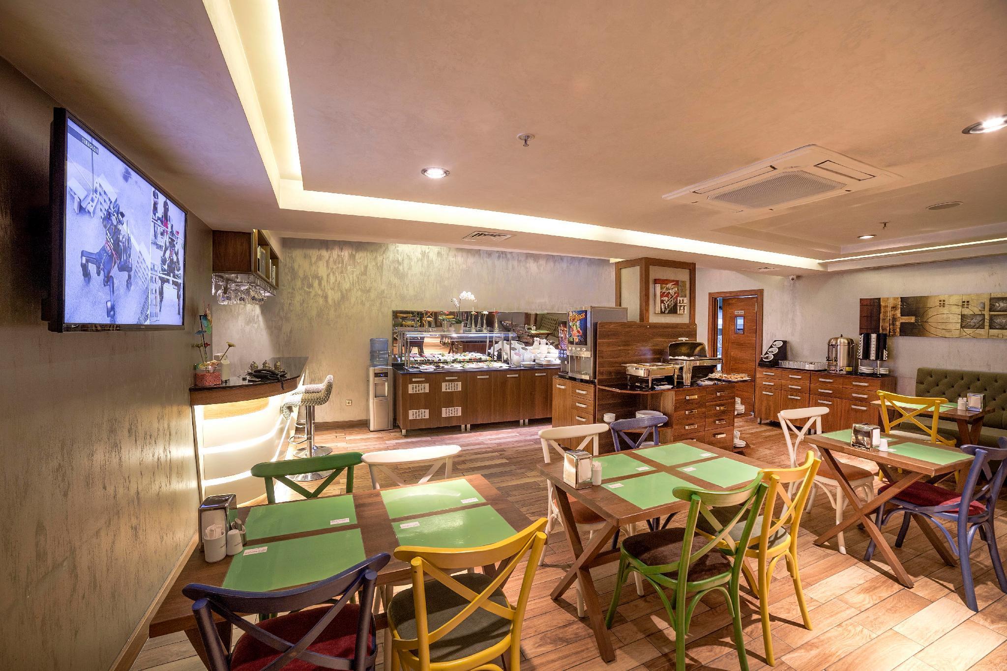伊斯坦布尔老城梅里托酒店 外观 照片