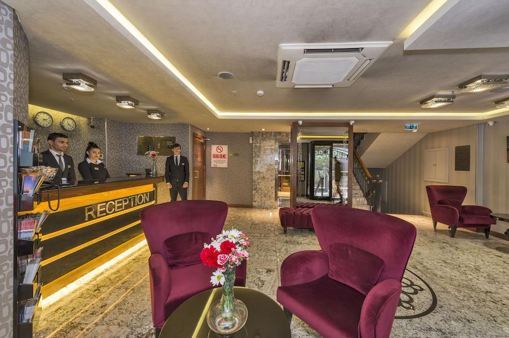 伊斯坦布尔老城梅里托酒店 外观 照片