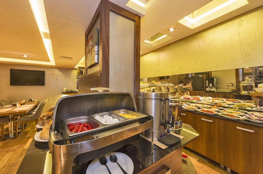 伊斯坦布尔老城梅里托酒店 外观 照片